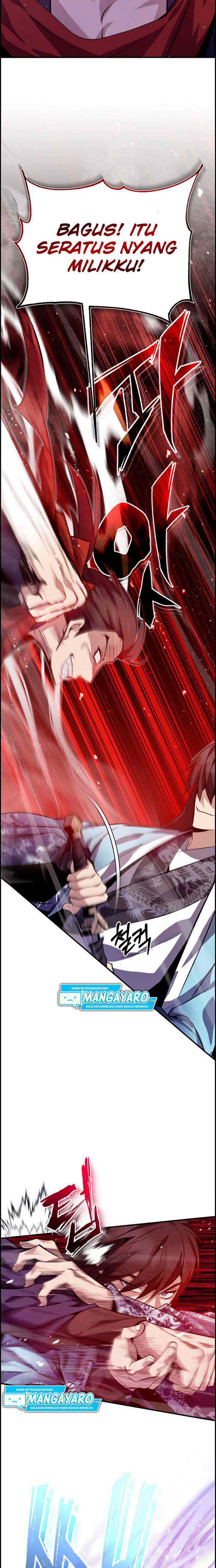 Number One Star Instructor Master Baek (One Hit Teacher, Master Baek) chapter 24.2 halaman 13