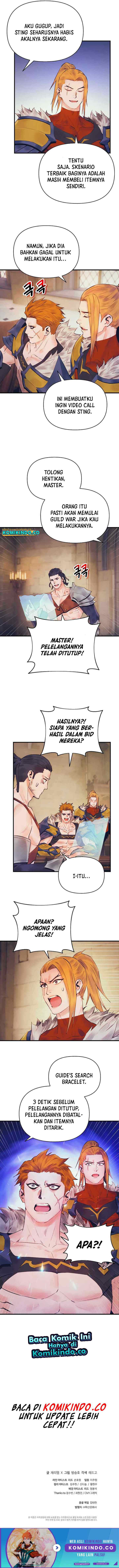 The Healing Priest of the Sun chapter 37 halaman 9