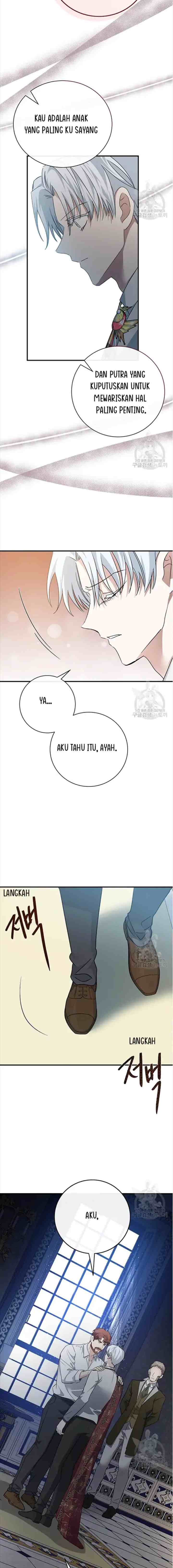 The Villainess Lives Twice chapter 136 halaman 10