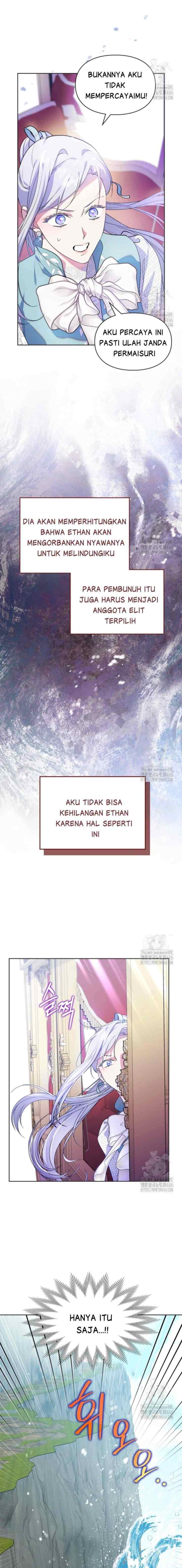 I Became the Tyrant's Servant chapter 54 halaman 17