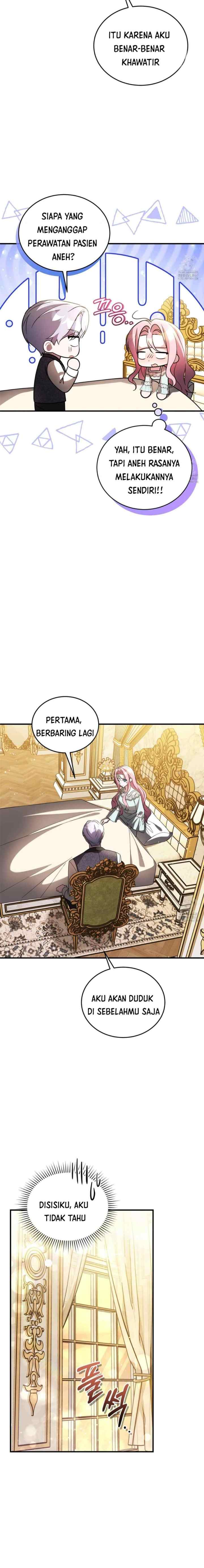 I Didn't Lull You to Sleep Only For You to Be Obsessed chapter 38 halaman 14