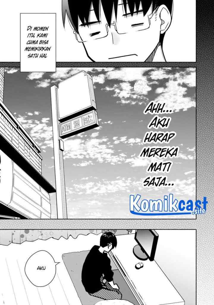 Bocchi no Boku ni Kyousei Kanojo ga Yattekita chapter 11 halaman 16