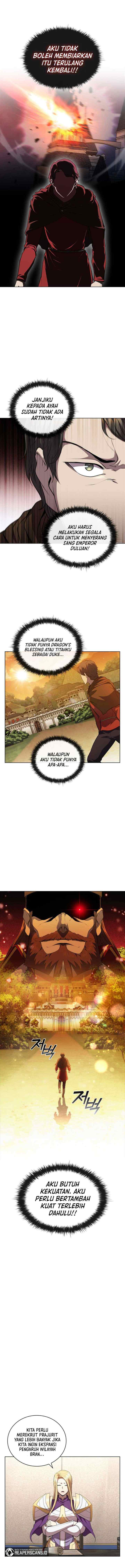 I Regressed As The Duke chapter 42 halaman 5
