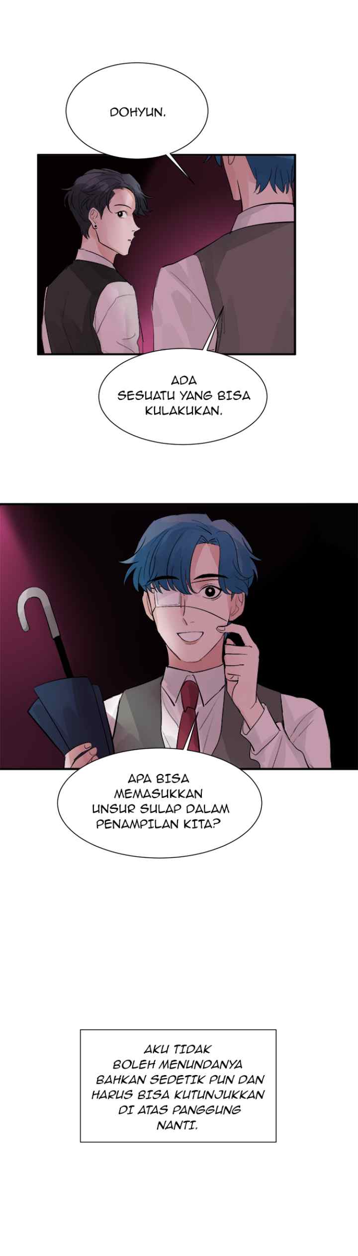 Godly Idol chapter 43 halaman 10