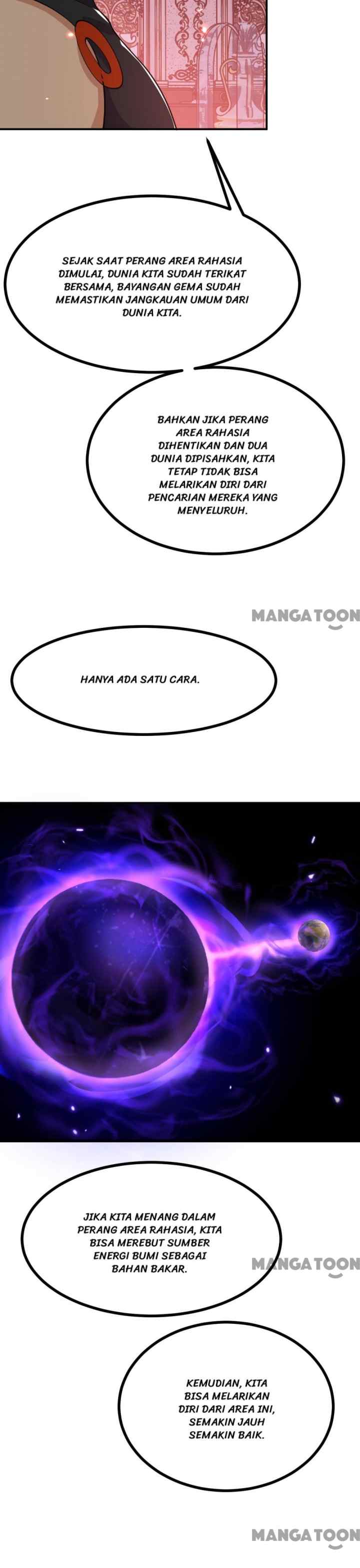 OP After 30 Days Of Sign-In chapter 141 halaman 10