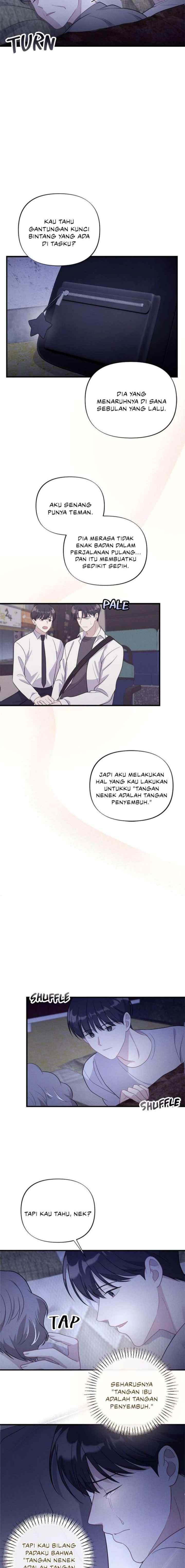 Miracle Illusion chapter 7 halaman 4