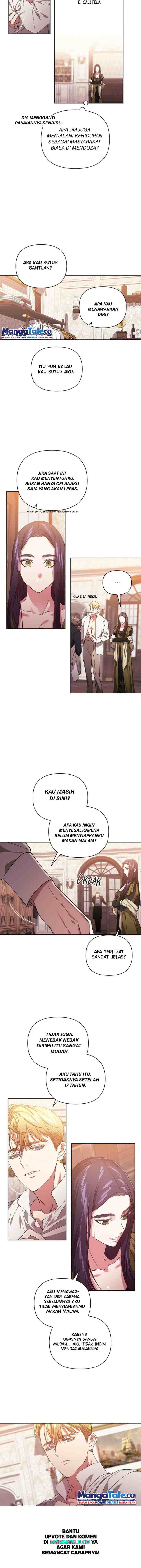 The Broken Ring: This Marriage Will Fail Anyway chapter 22 halaman 13