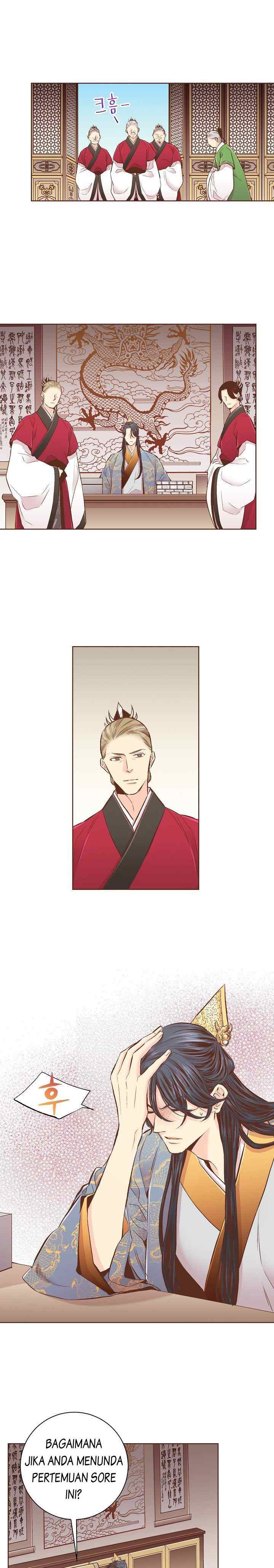 Snow Blossom chapter 379 halaman 8