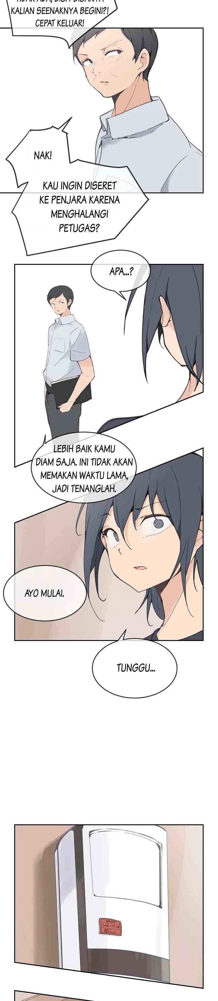 Devil Sword King chapter 59 halaman 16