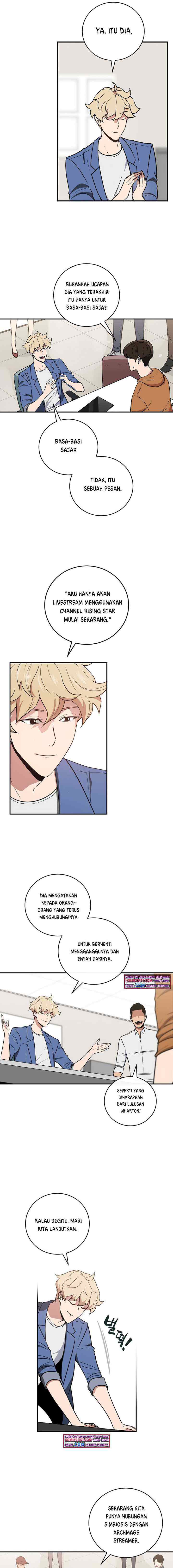 Archmage Streamer chapter 34 halaman 17