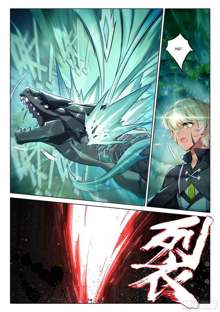 Soul Land 5 chapter 37 halaman 14