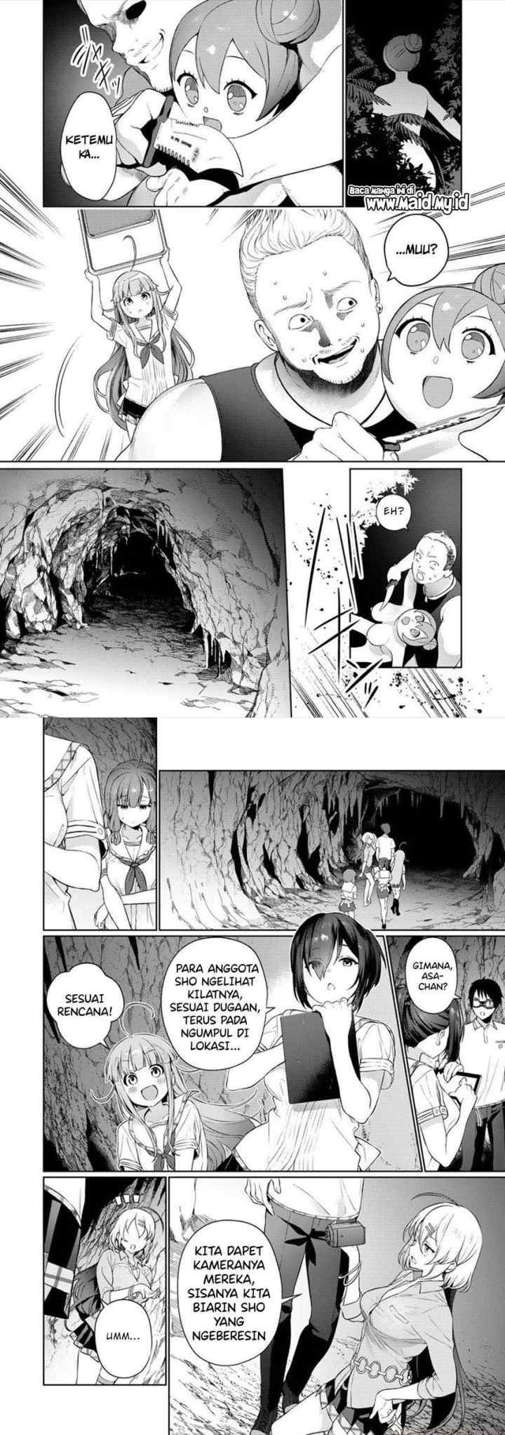 Nukitashi – nuki ge mitaina shima ni sun deru watashi wa dou surya iidesu ka? chapter 2 halaman 7