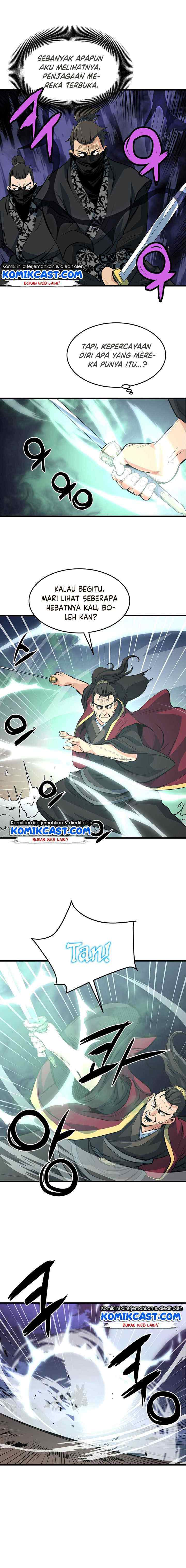 Grand General chapter 38 halaman 8