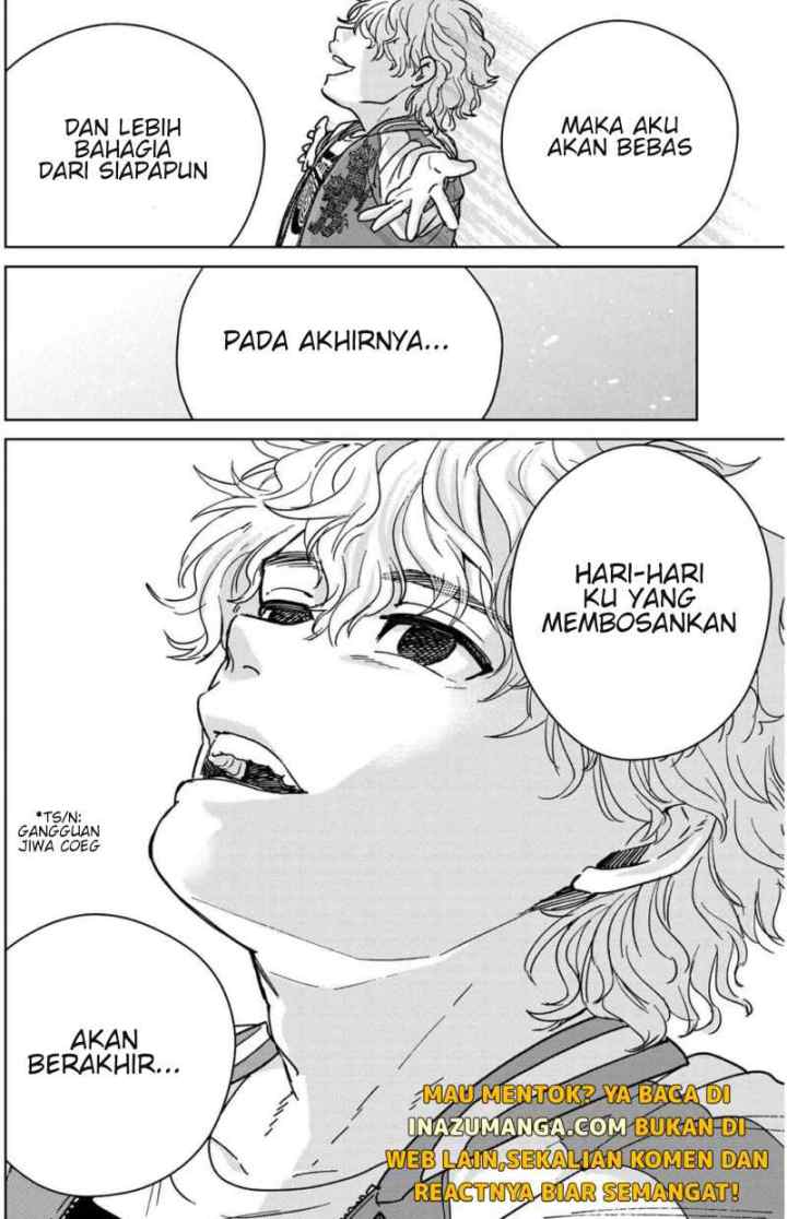 Wind Breaker (NII Satoru) chapter 23 halaman 18