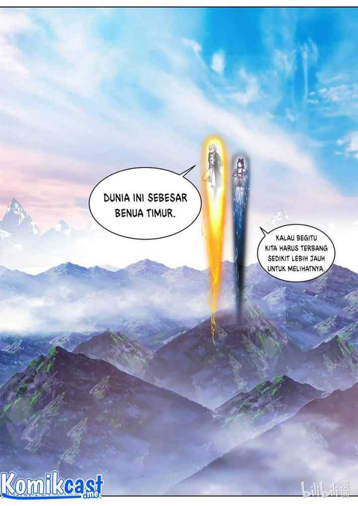 Martial God Asura chapter 548 halaman 11