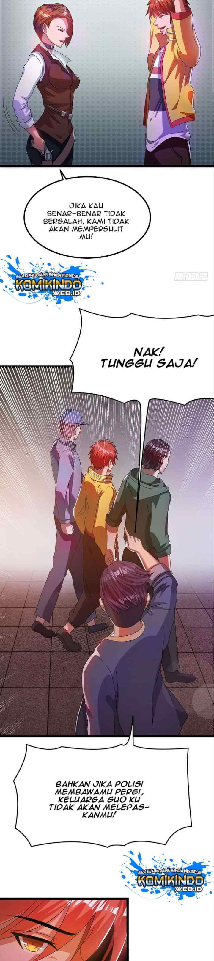 Dushi Xian Wang chapter 15 halaman 4