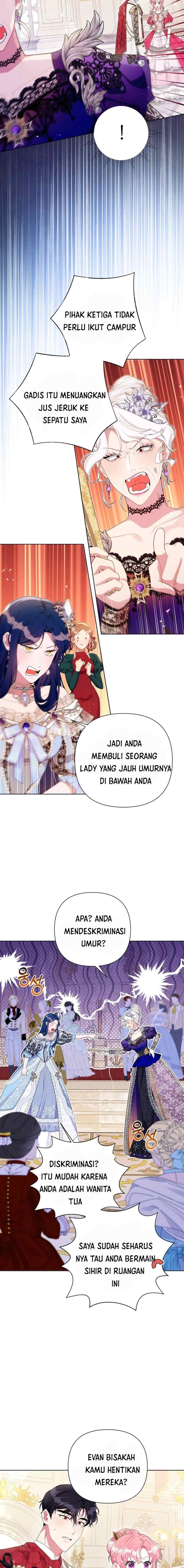 The Villain Daughter In-Law Has A Limited Time chapter 87 halaman 11