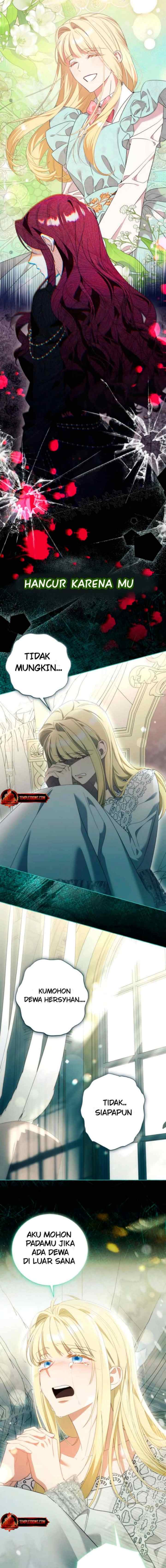 Achei que fosse uma história comum de Isekai chapter 100 halaman 5