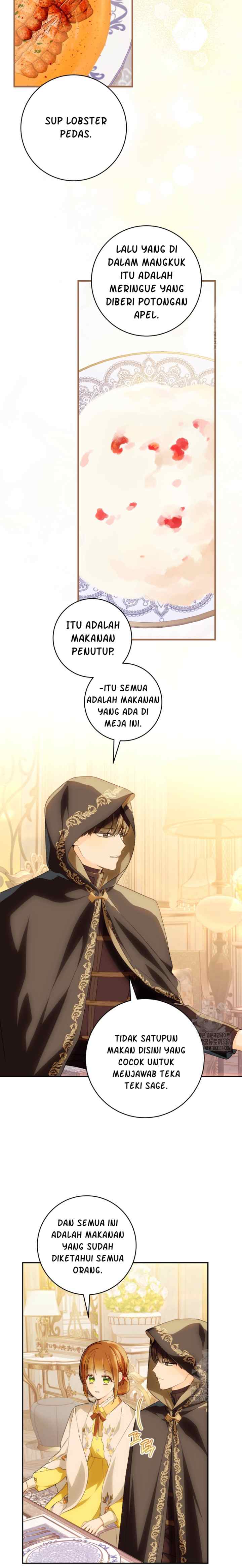 Marronnier Farm Near by the Imperial Palace chapter 74 halaman 4
