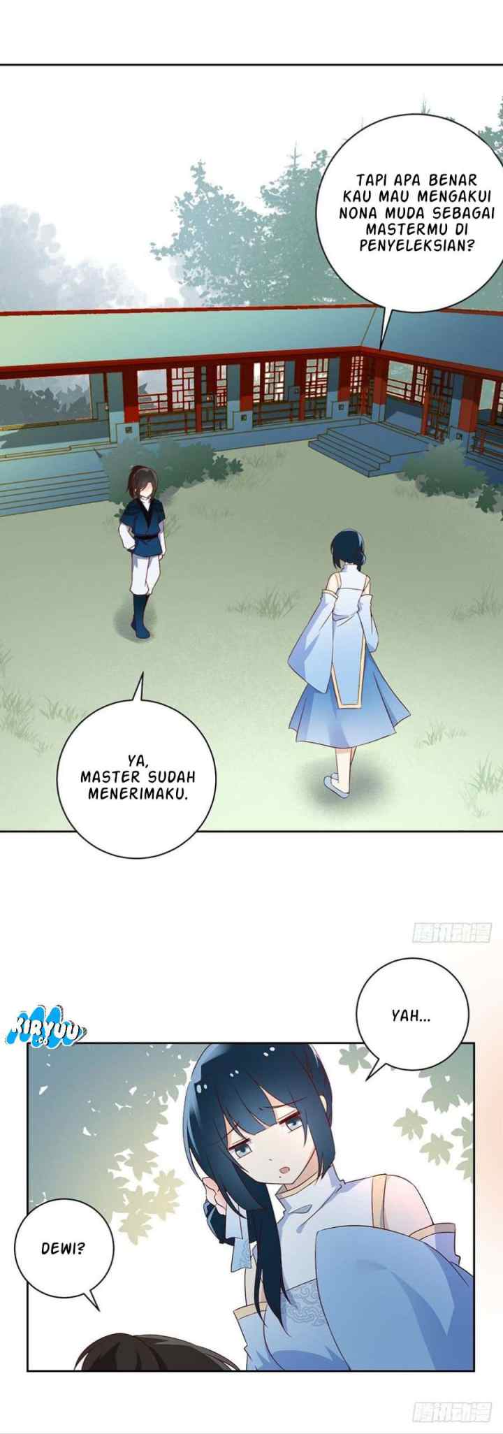 Meng Shi Zai Shang chapter 9 halaman 14