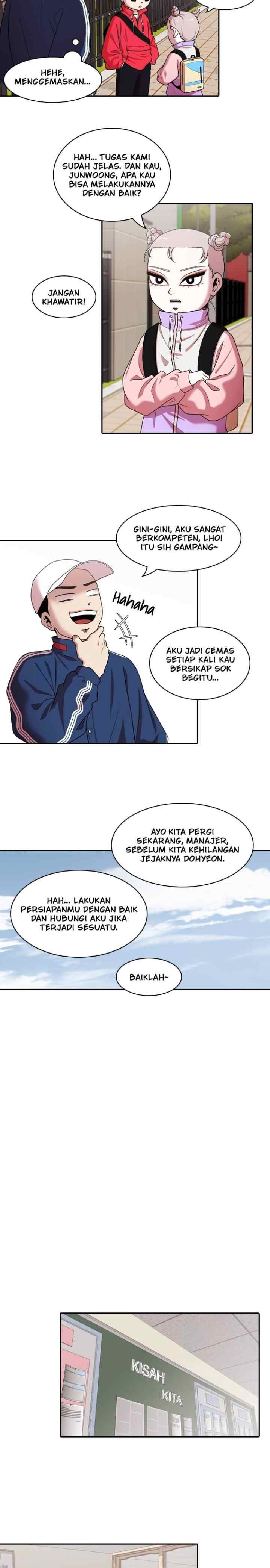 Mañana chapter 196 halaman 7