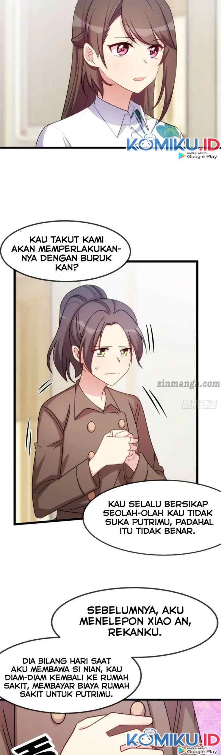CEO's Sudden Proposal chapter 261 halaman 10