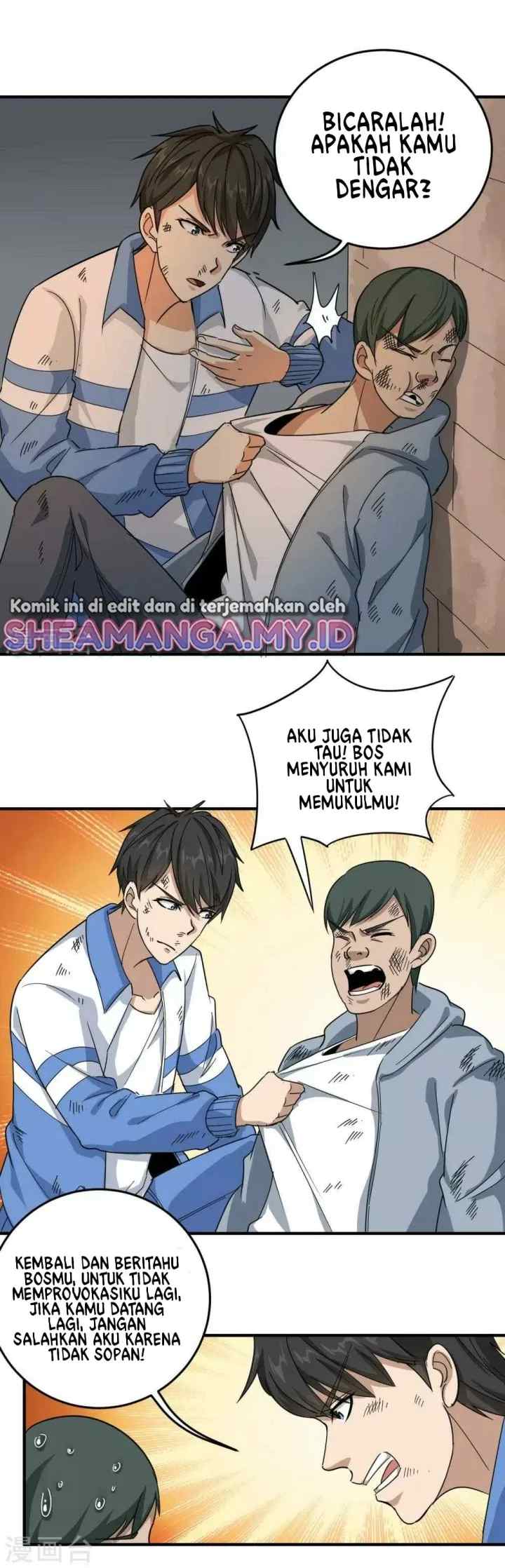 School Flower Master chapter 24 halaman 7