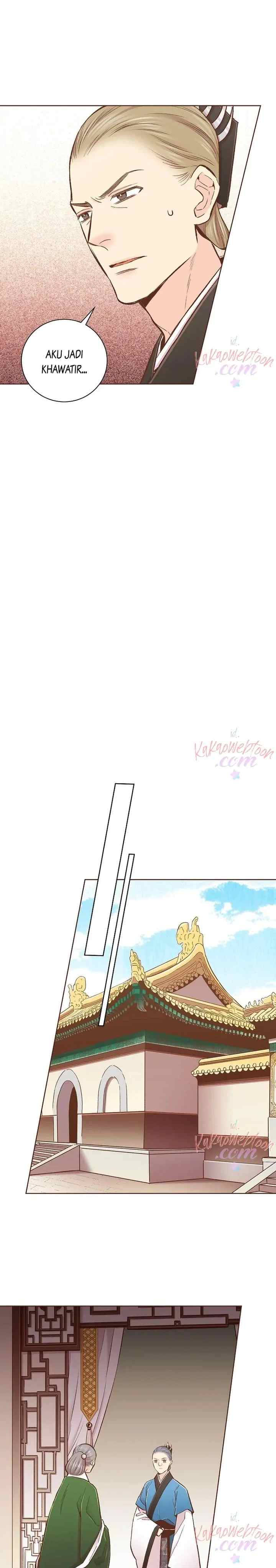 Snow Blossom chapter 357 halaman 14