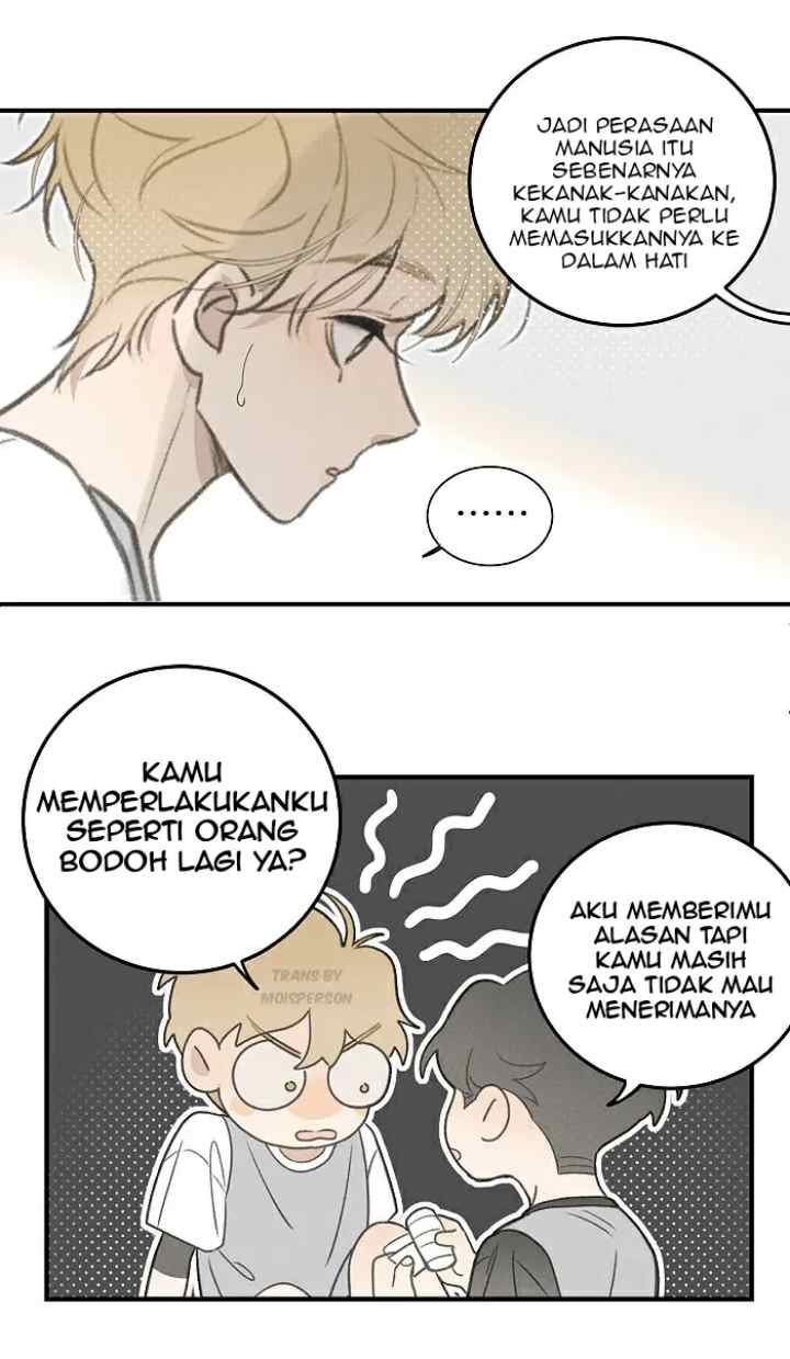 Salt Friend chapter 109 halaman 5