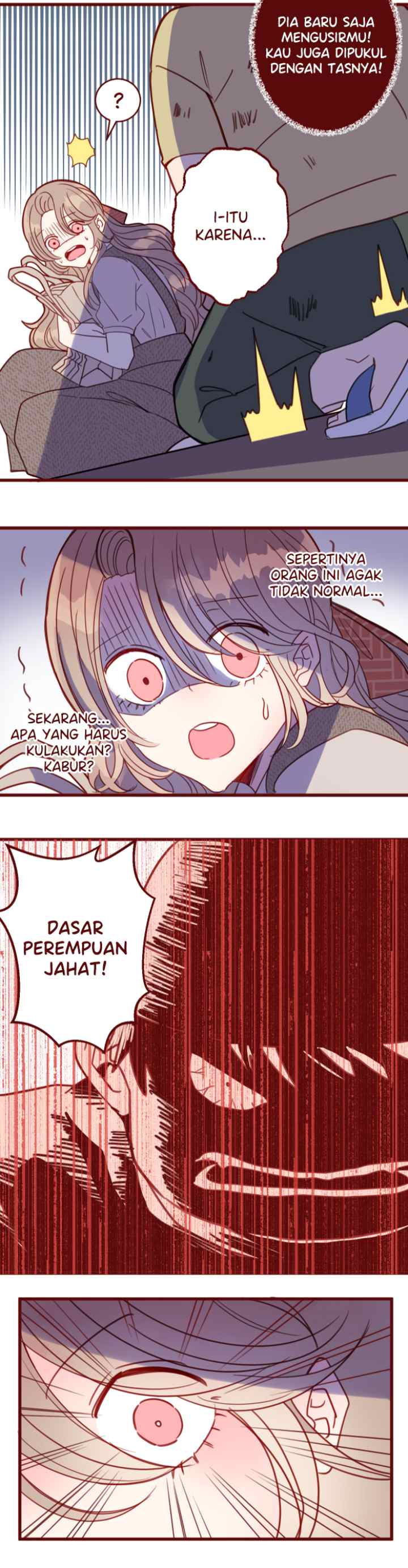 Me and My Professor S2 chapter 18 halaman 10