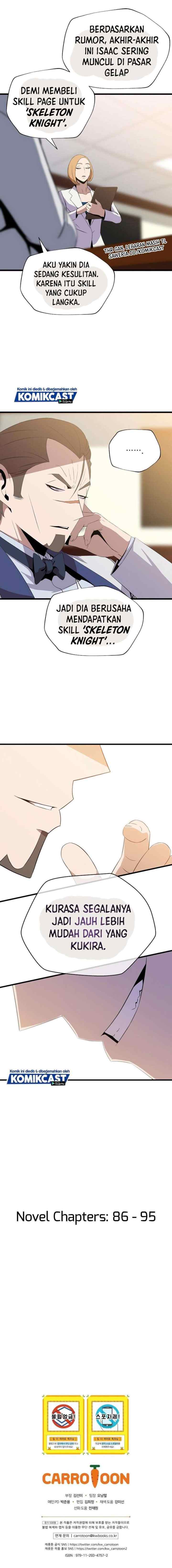 Kill the Hero chapter 54 halaman 14