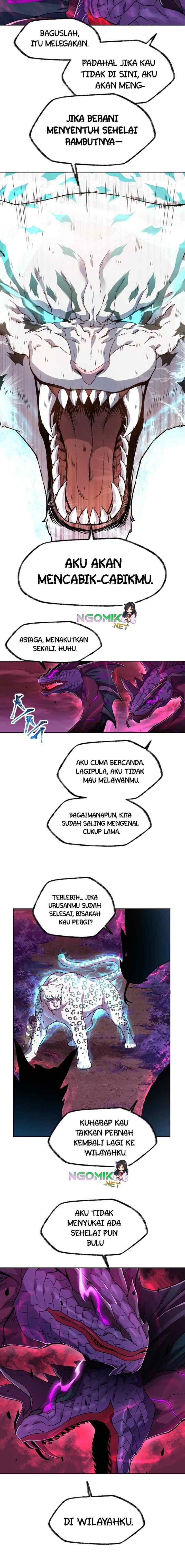 Helmut: The Forsaken Child chapter 4 halaman 12