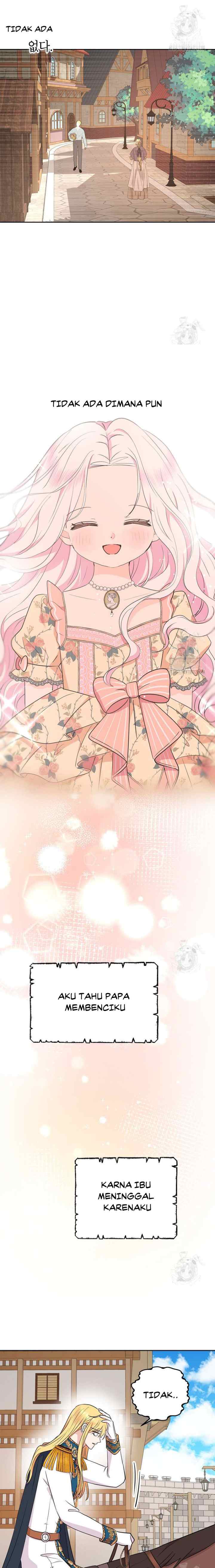 Surviving as an Illegitimate Princess chapter 87 halaman 14