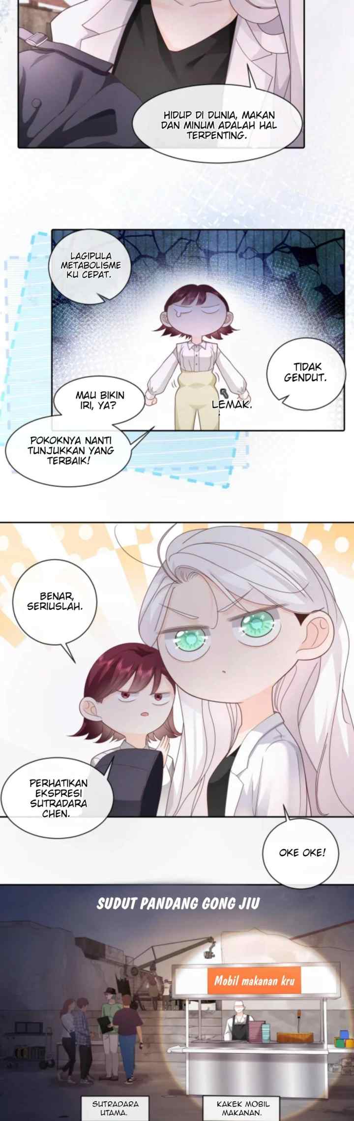 Reincarnated as a Star's Unrequited Muse chapter 4 halaman 14