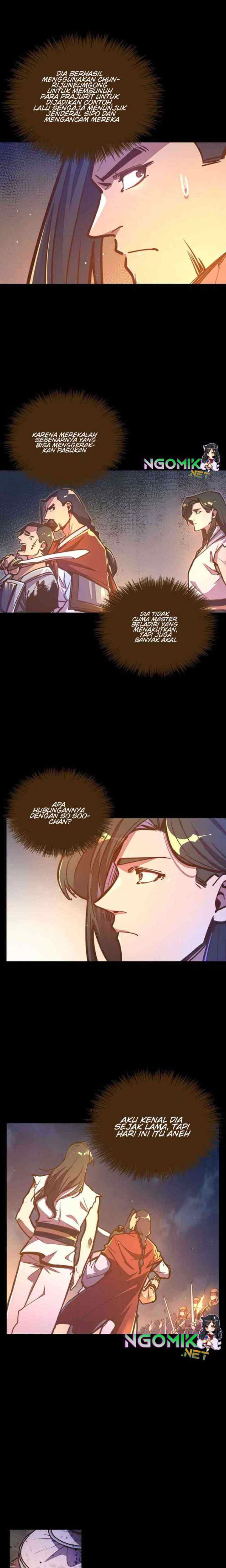 Life and Death: The Awakening chapter 30 halaman 15