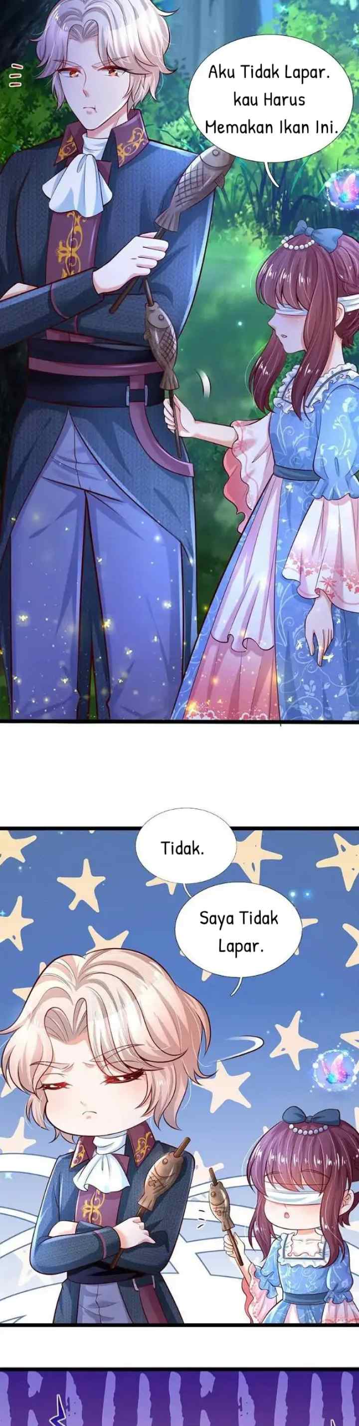 I Became The Emperor's Daughter One Day chapter 208 halaman 10