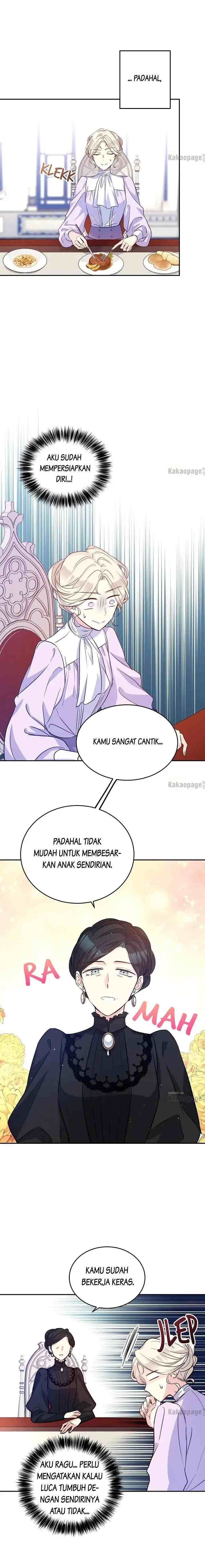 It's Time to Change the Genre chapter 16 halaman 15