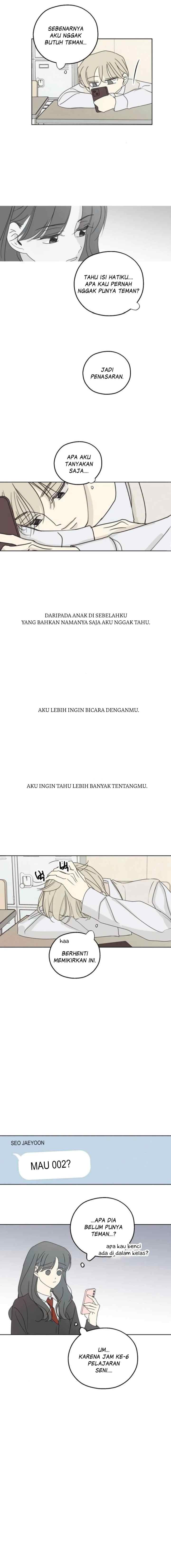 The Password Is 002! chapter 28 halaman 6