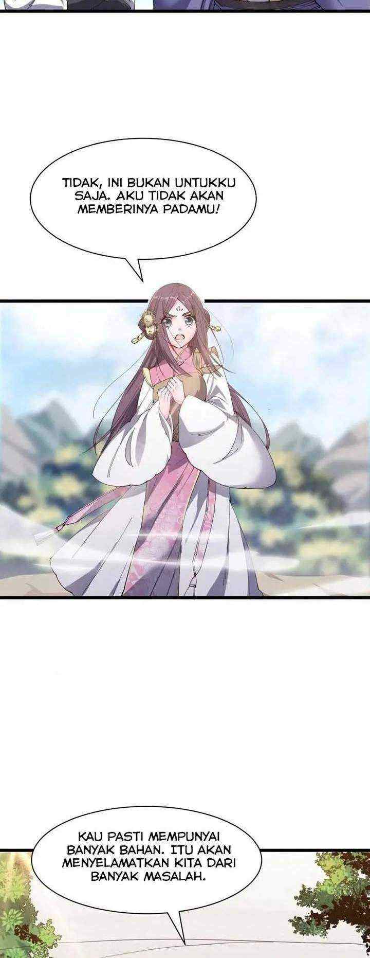 To Be Immortal for 9000 Years chapter 15 halaman 14