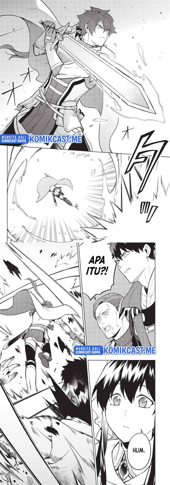 Kuitsume Youhei no Gensou Kitan chapter 21 halaman 9
