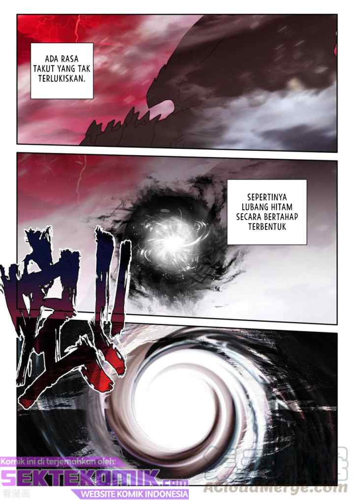 Shen Yin Wang Zuo chapter 238.1 halaman 12