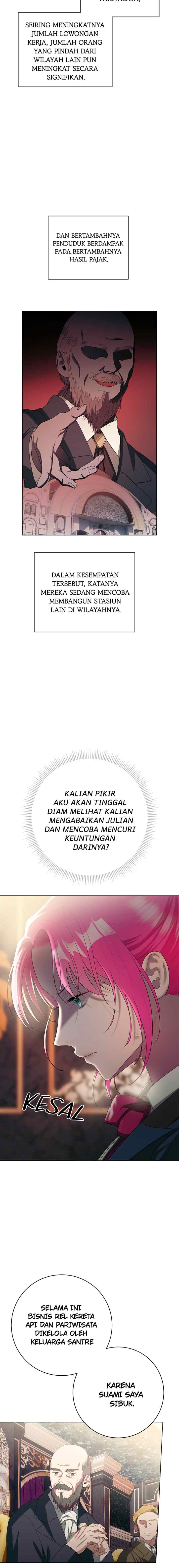 Marriage Contract With Two Husbands chapter 38 halaman 5