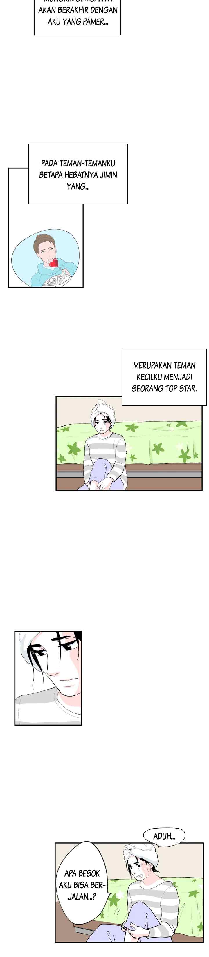 Watashi no koto wo Oboete imasu ka? chapter 63 halaman 6