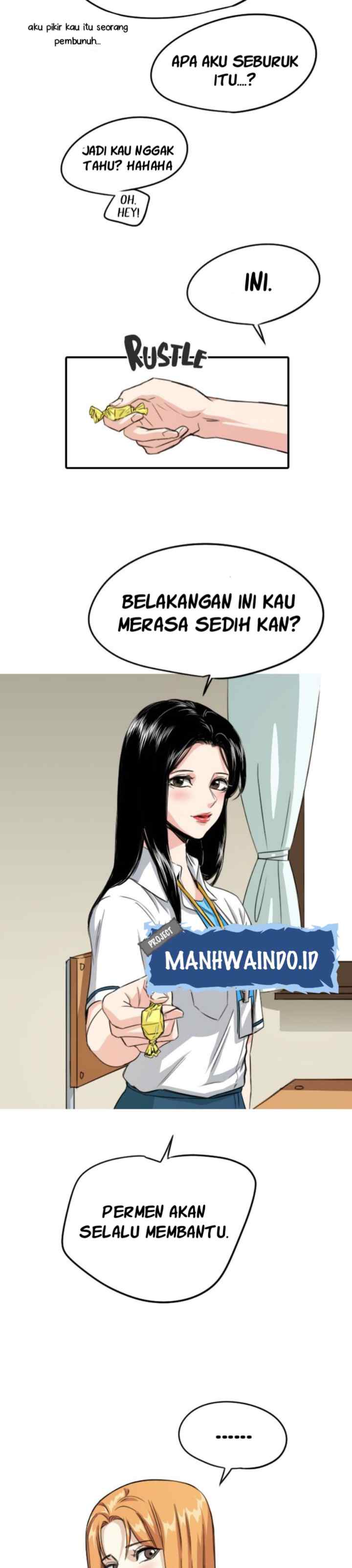 Hypnosis School chapter 56 halaman 5