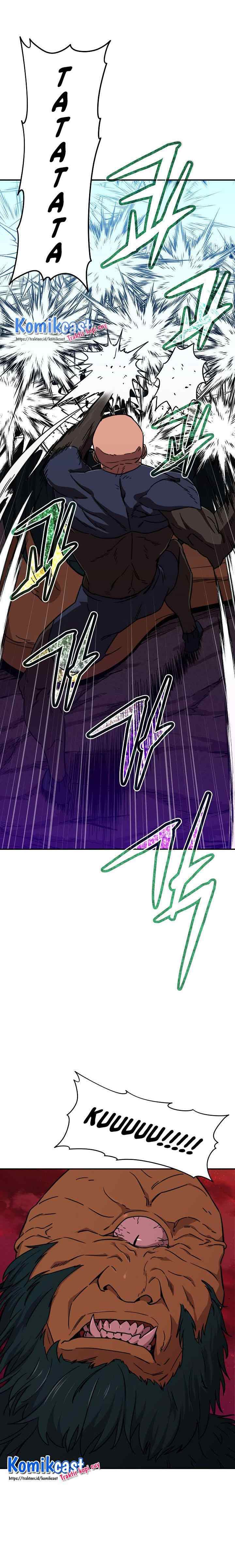 My Dad Is Too Strong chapter 51 halaman 11