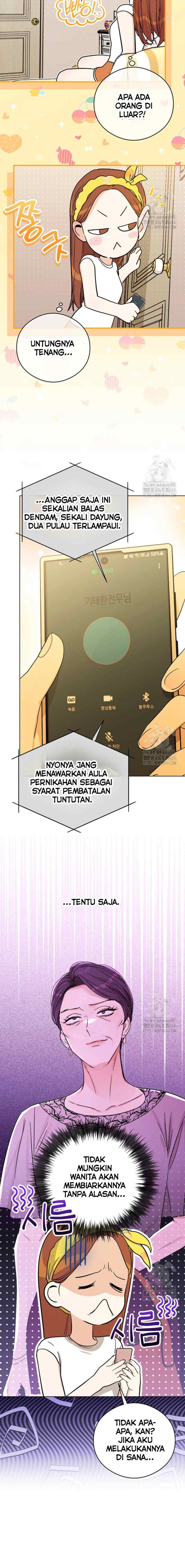 The Purpose of Marriage chapter 17 halaman 14