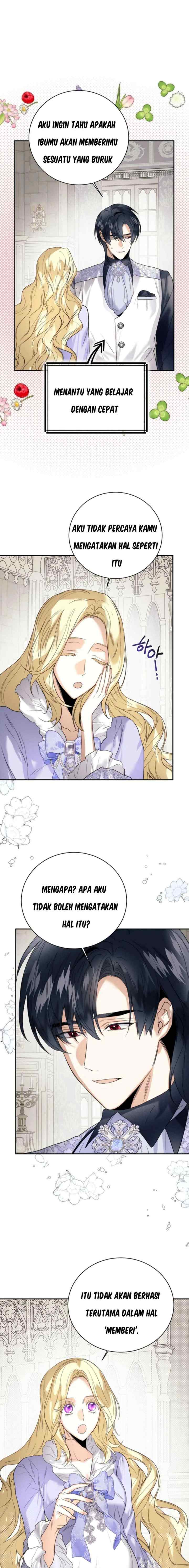 Royal Marriage chapter 105 halaman 8