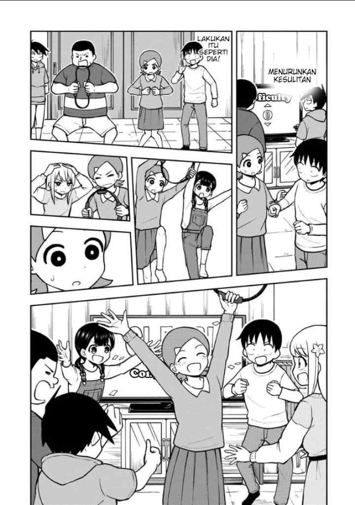 Himeno-chan ni Koi wa mada Hayai chapter 34 halaman 14