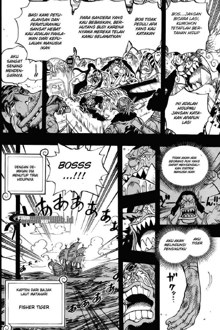 One Piece chapter 623 halaman 18