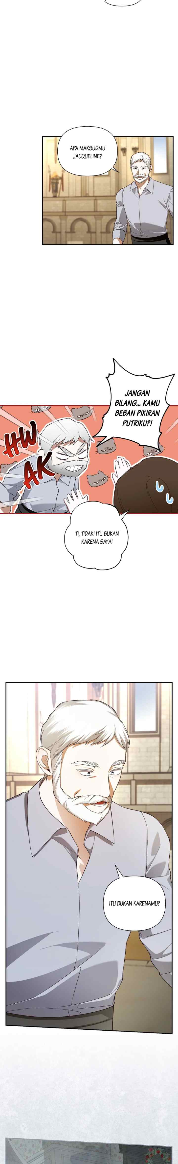 How to Hide the Emperor's Child chapter 85 halaman 18